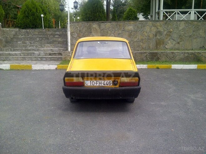 Renault 12 Toros 1993, 450,000 km - 1.3 л - Qəbələ