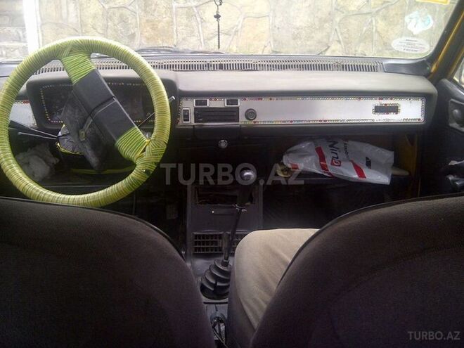 Renault 12 Toros 1993, 450,000 km - 1.3 л - Qəbələ