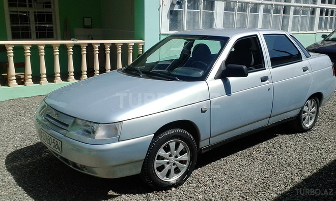 LADA (VAZ) 2110 2005, 111,111 km - 1.6 l - Quba