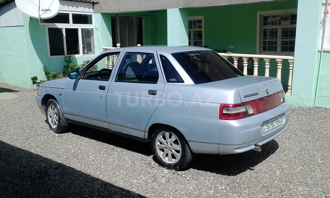 LADA (VAZ) 2110 2005, 111,111 km - 1.6 l - Quba