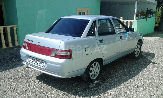 LADA (VAZ) 2110 2005, 111,111 km - 1.6 l - Quba