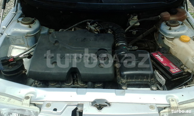 LADA (VAZ) 2110 2005, 111,111 km - 1.6 l - Quba