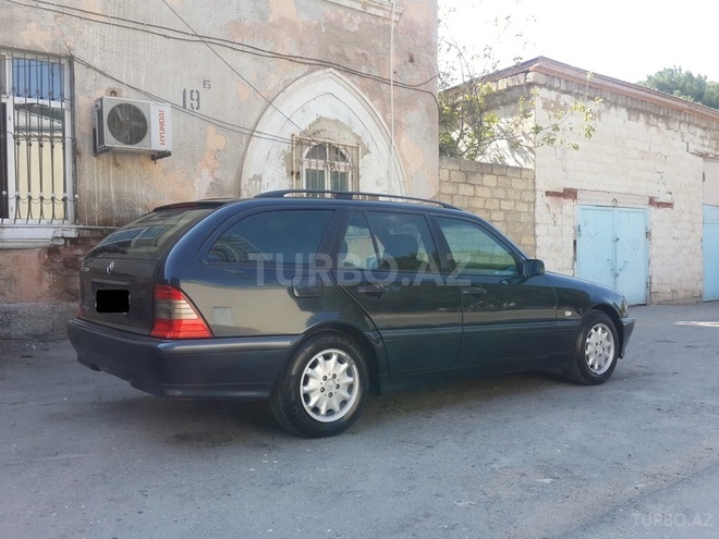 Mercedes C 180 1998, 444,444 km - 1.8 l - Sumqayıt