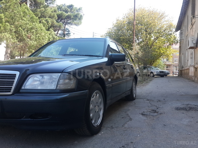 Mercedes C 180 1998, 444,444 km - 1.8 l - Sumqayıt