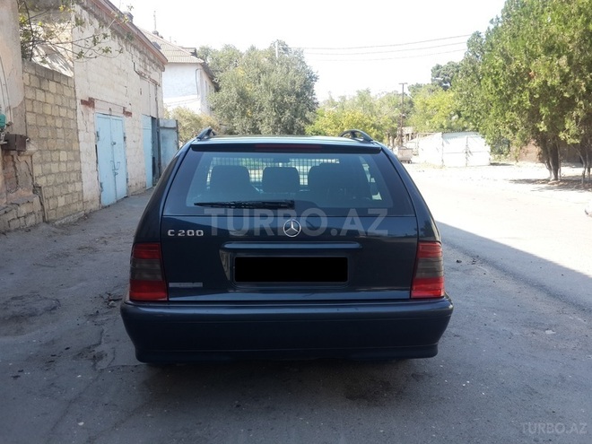 Mercedes C 180 1998, 444,444 km - 1.8 l - Sumqayıt
