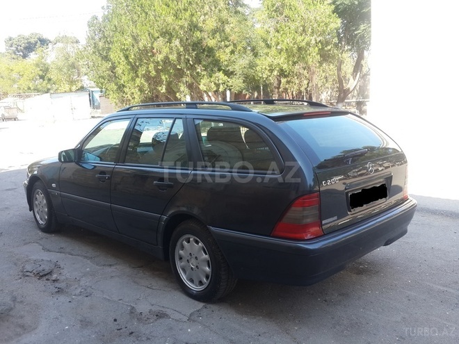 Mercedes C 180 1998, 444,444 km - 1.8 l - Sumqayıt