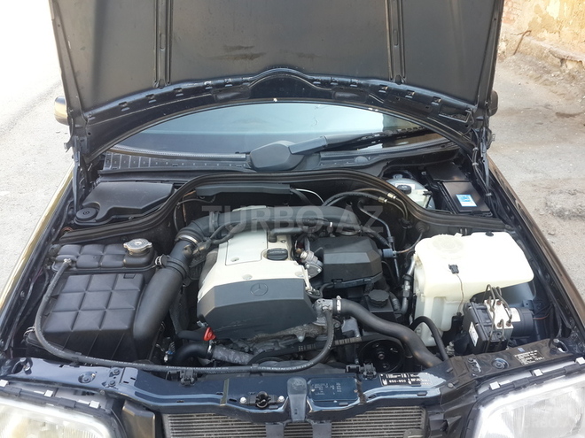 Mercedes C 180 1998, 444,444 km - 1.8 l - Sumqayıt