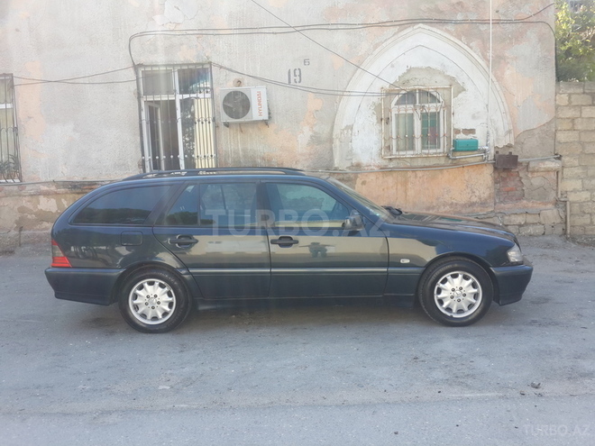 Mercedes C 180 1998, 444,444 km - 1.8 l - Sumqayıt