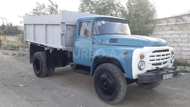 ZIL 130 1989, 498,000 km - 6.0 l - Bakı