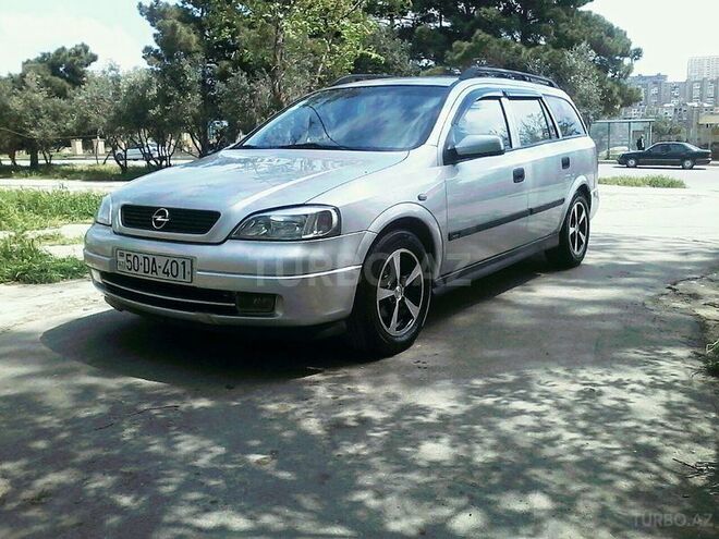 Opel Astra 2000, 260,000 km - 1.6 л - Bakı