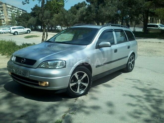 Opel Astra 2000, 260,000 km - 1.6 л - Bakı