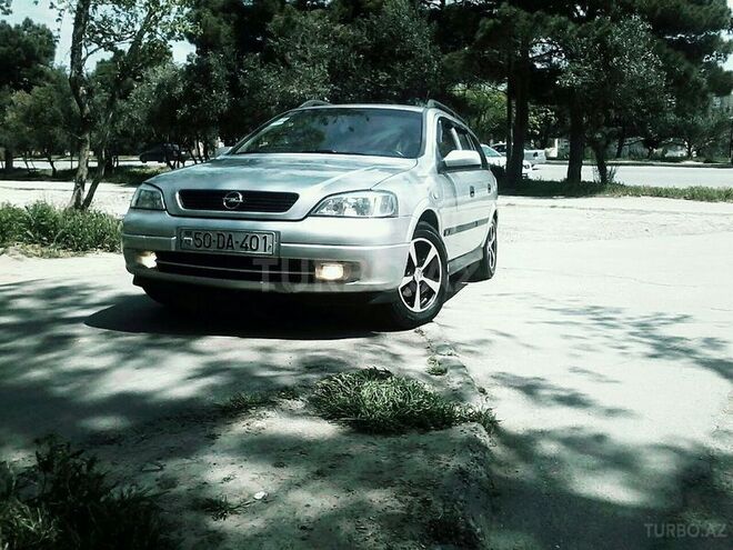 Opel Astra 2000, 260,000 km - 1.6 л - Bakı