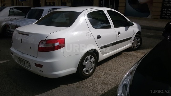 Iran Khodro Runna 2014, 82,347 km - 1.6 l - Bakı