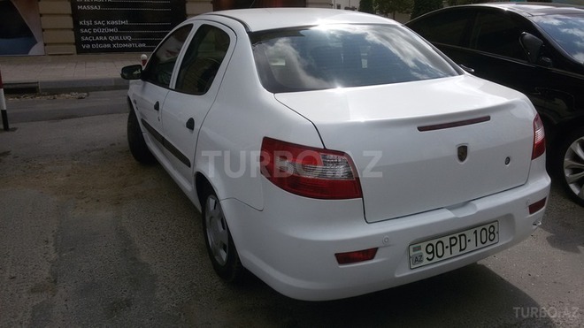 Iran Khodro Runna 2014, 82,347 km - 1.6 l - Bakı