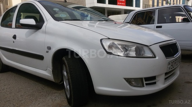 Iran Khodro Runna 2014, 82,347 km - 1.6 l - Bakı