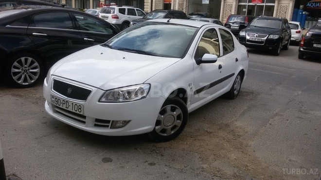 Iran Khodro Runna 2014, 82,347 km - 1.6 l - Bakı