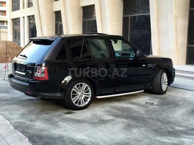 Land Rover RR Sport 2010, 12,000 km - 3.0 l - Bakı
