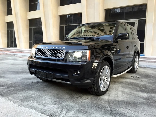 Land Rover RR Sport 2010, 12,000 km - 3.0 l - Bakı