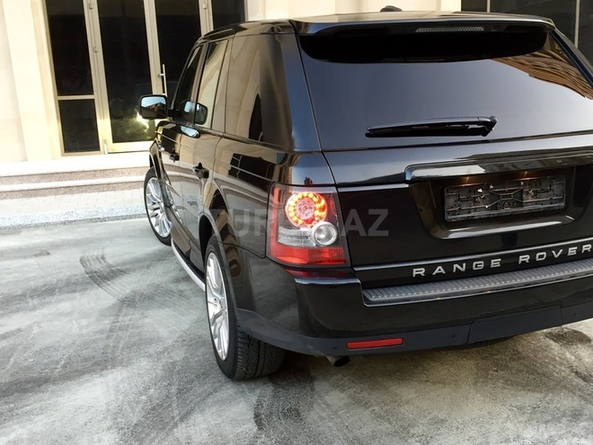 Land Rover RR Sport 2010, 12,000 km - 3.0 l - Bakı