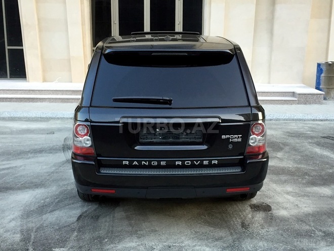 Land Rover RR Sport 2010, 12,000 km - 3.0 l - Bakı