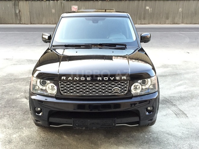 Land Rover RR Sport 2010, 12,000 km - 3.0 l - Bakı