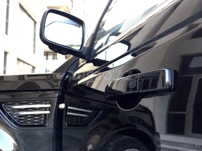 Land Rover RR Sport 2010, 12,000 km - 3.0 l - Bakı