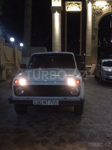 LADA (VAZ) Niva 2012, 94,000 km - 1.7 l - Bakı