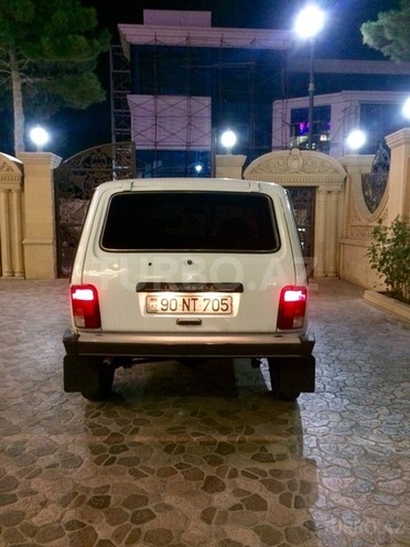LADA (VAZ) Niva 2012, 94,000 km - 1.7 l - Bakı