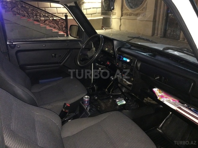 LADA (VAZ) Niva 2012, 94,000 km - 1.7 l - Bakı