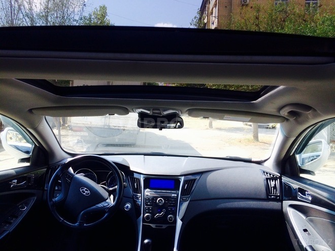 Hyundai Sonata 2010, 95,000 km - 2.4 л - Bakı