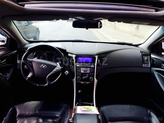 Hyundai Sonata 2010, 95,000 km - 2.4 л - Bakı