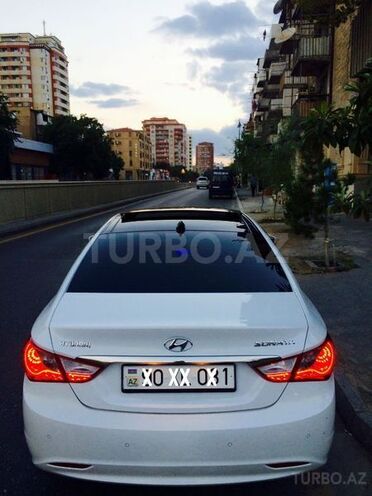 Hyundai Sonata 2010, 95,000 km - 2.4 л - Bakı