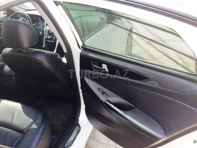 Hyundai Sonata 2010, 95,000 km - 2.4 л - Bakı