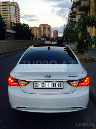 Hyundai Sonata 2010, 95,000 km - 2.4 л - Bakı