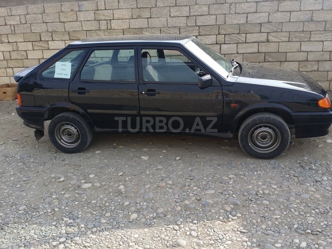 LADA (VAZ) 2114 2012, 56,000 km - 1.6 l - Xaçmaz