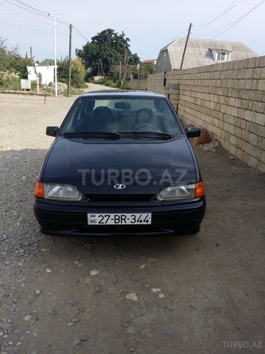 LADA (VAZ) 2114 2012, 56,000 km - 1.6 l - Xaçmaz