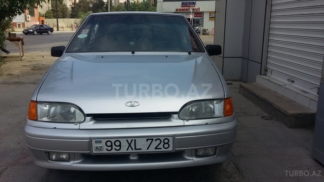 LADA (VAZ) 2114 2008, 178,000 km - 1.6 л - Bakı