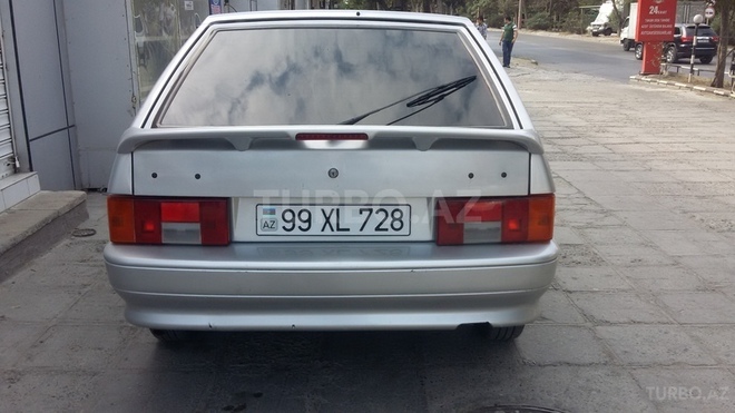 LADA (VAZ) 2114 2008, 178,000 km - 1.6 л - Bakı
