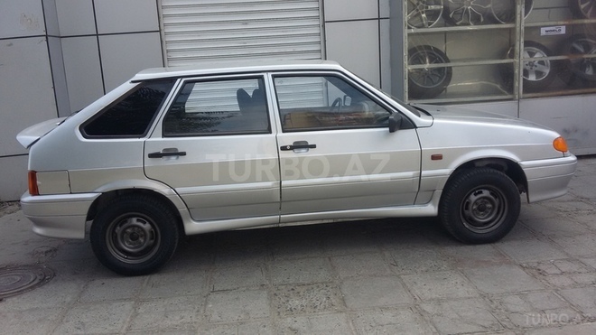 LADA (VAZ) 2114 2008, 178,000 km - 1.6 л - Bakı