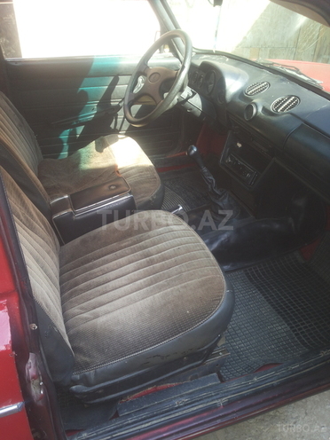 LADA (VAZ) 2106 1980, 464,846 km - 1.3 l - Bakı