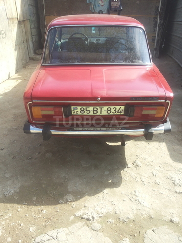 LADA (VAZ) 2106 1980, 464,846 km - 1.3 l - Bakı