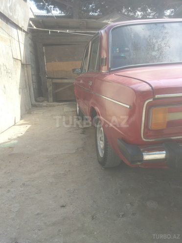 LADA (VAZ) 2106 1980, 464,846 km - 1.3 l - Bakı