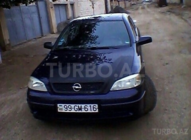 Opel Astra 1999, 250,012 km - 1.2 л - Şirvan