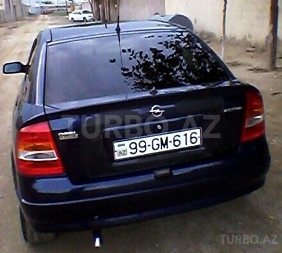 Opel Astra 1999, 250,012 km - 1.2 л - Şirvan