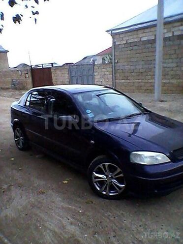 Opel Astra 1999, 250,012 km - 1.2 л - Şirvan