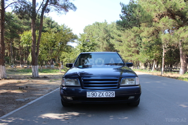 Mercedes C 180 1995, 273,000 km - 1.8 л - Sumqayıt