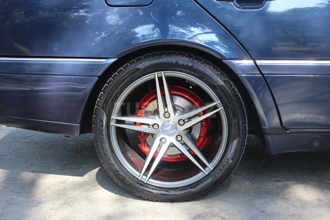 Mercedes C 180 1995, 273,000 km - 1.8 л - Sumqayıt