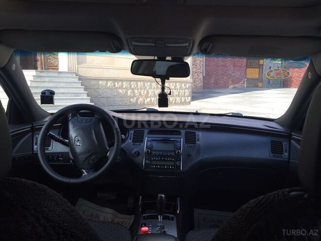 Hyundai Grandeur 2008, 153,000 km - 3.3 l - Bakı