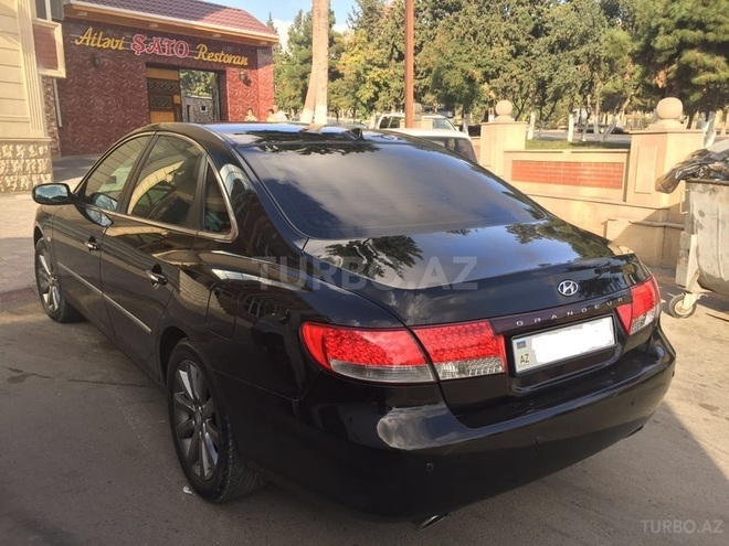 Hyundai Grandeur 2008, 153,000 km - 3.3 l - Bakı