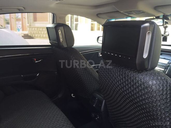 Hyundai Grandeur 2008, 153,000 km - 3.3 l - Bakı